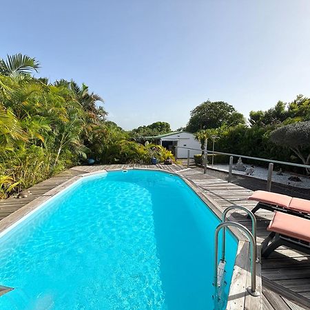 Gite Mabouya - Hamak, Piscine, Jardin Βίλα Anse-Bertrand Εξωτερικό φωτογραφία